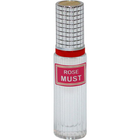 Rose Must by Al Musbah perfume bottle