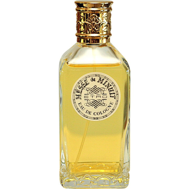 Messe de Minuit (Eau de Cologne) by Etro perfume bottle
