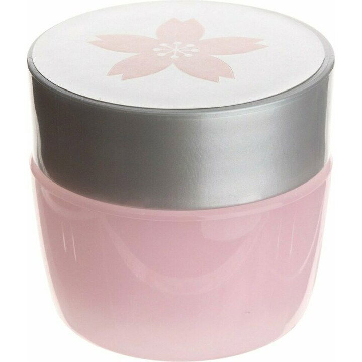 Sakura / Cherry Blossoms / 桜 by Kousaido / 香彩堂 perfume bottle