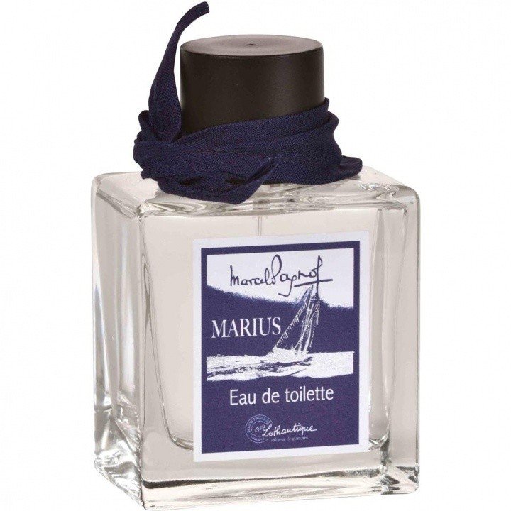 Marcel Pagnol - Marius by Lothantique perfume bottle