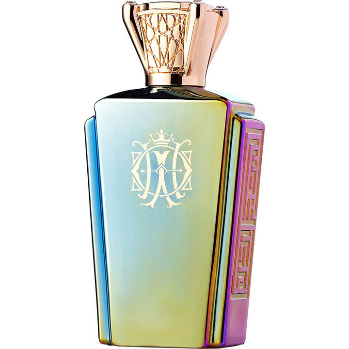 My Magic by Attar al Has perfume bottle