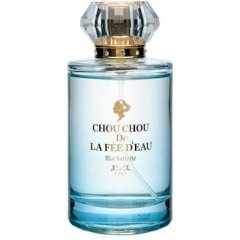 Chou Chou de la Fée d'Eau - Blue Barette / シュシュドゥラフェド ブルーバレッタ by Dreamy Soleil Parfums perfume bottle