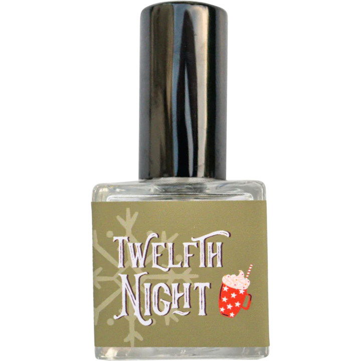 Twelfth Night (Extrait de Parfum) by Sixteen92 perfume bottle
