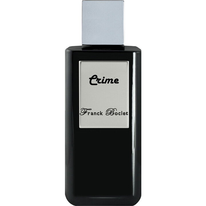 Crime by Franck Boclet perfume bottle