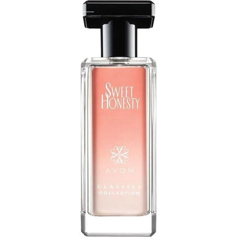Sweet Honesty (Cologne) by Avon perfume bottle