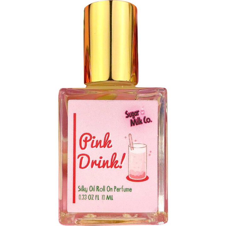 Pink Drink! by Sugar Milk! perfume bottle