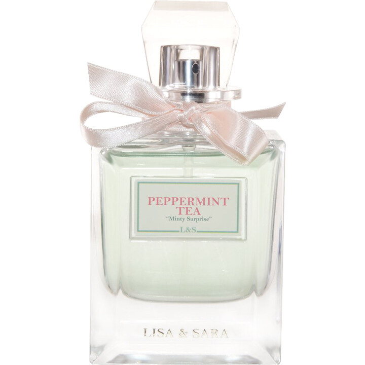 Peppermint Tea by Lisa & Sara perfume bottle