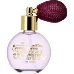 Circus Circus by essence perfume bottle