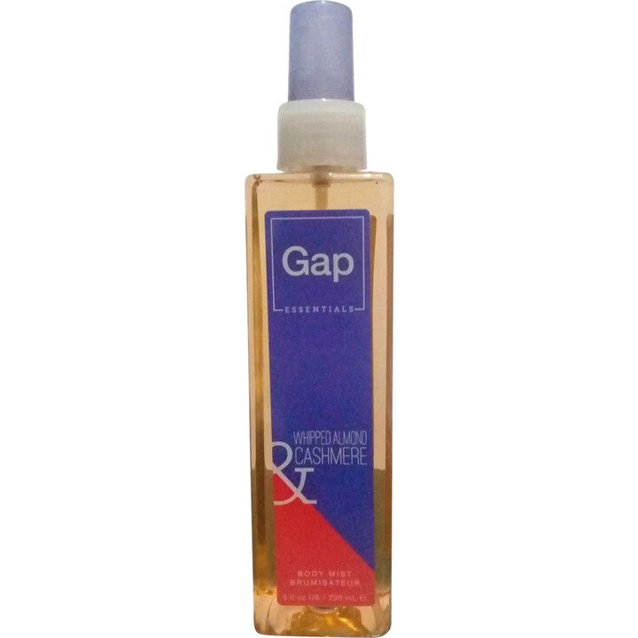 Gap Essentials - Whipped Almond Cashmere (Body Mist) by GAP perfume bottle