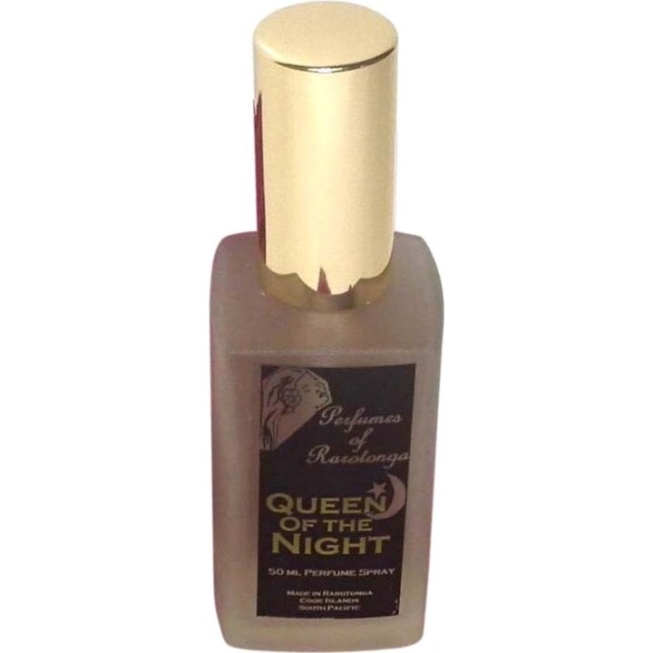 Queen of the Night by Perfumes of Rarotonga perfume bottle