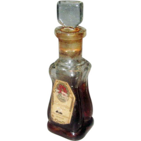 Poinsetta by Atkinsons perfume bottle