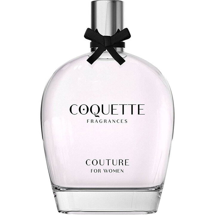 Couture by Coquette perfume bottle