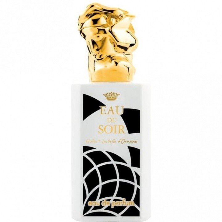 Eau du Soir 2016 by Sisley perfume bottle