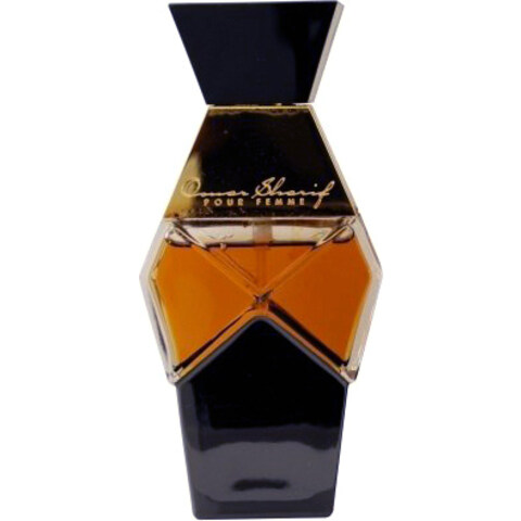 Omar Sharif pour Femme EDT by Omar Sharif perfume bottle