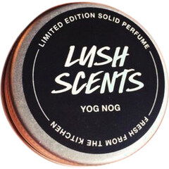 Yog Nog (Solid Perfume) by Lush / Cosmetics To Go perfume bottle