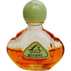 Li picant by Dr. M. Albersheim perfume bottle