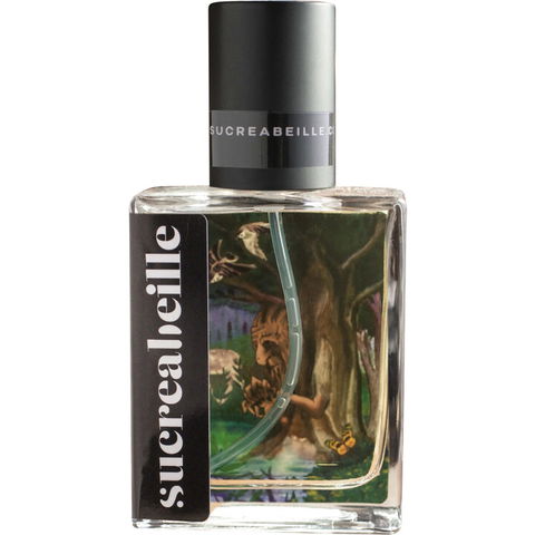 Troll Food EDP by Sucreabeille perfume bottle