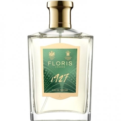 1927 by Floris perfume bottle