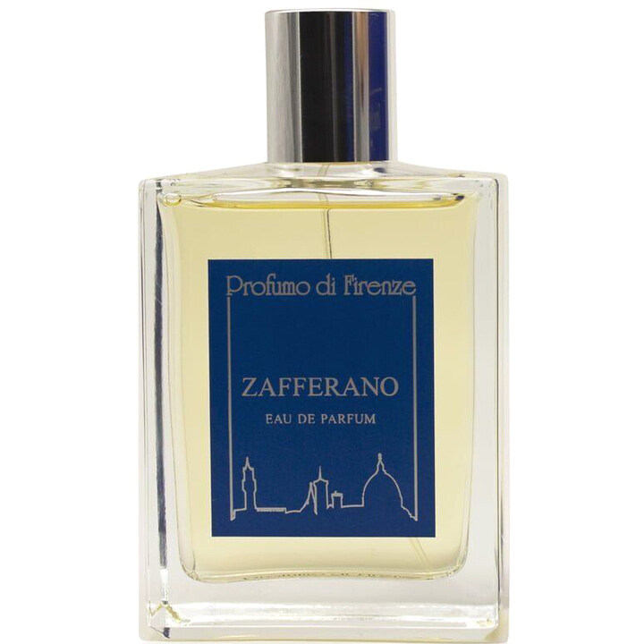 Zafferano by Profumo di Firenze perfume bottle