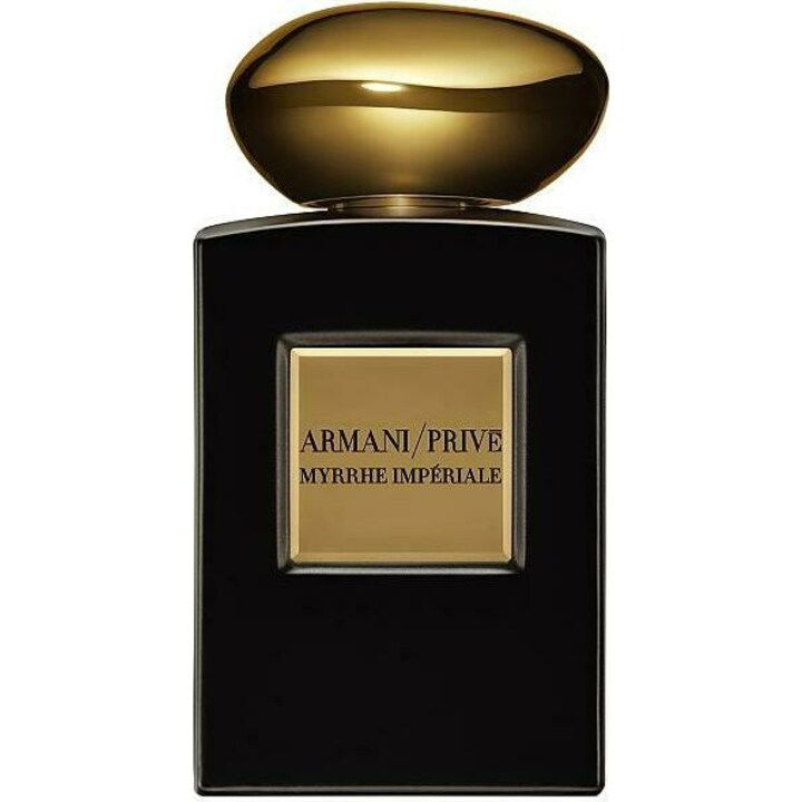Armani Privé - Myrrhe Impériale by Giorgio Armani perfume bottle