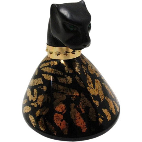 Wild! by Jackie Collins perfume bottle