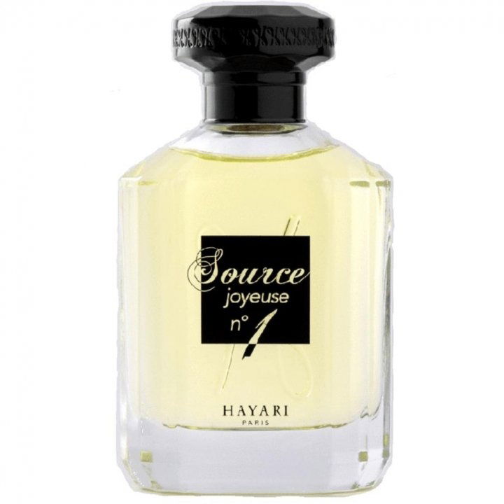 Source Joyeuse N°1 by Hayari perfume bottle