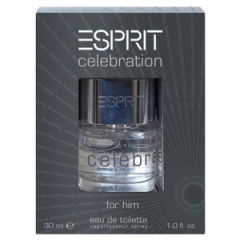 Celebration for Him by Esprit perfume bottle
