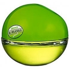 Be Delicious Juiced by DKNY / Donna Karan perfume bottle