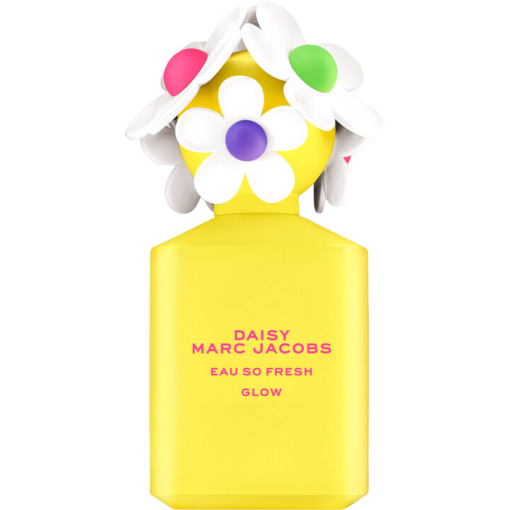 Daisy Eau So Fresh Glow by Marc Jacobs perfume bottle