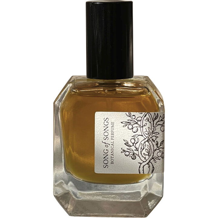 Song of Songs by Hosanna Aroma perfume bottle