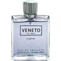 Veneto for Men by Royalski perfume bottle