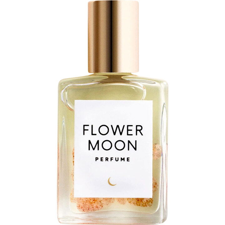 Flower Moon by Olivine perfume bottle