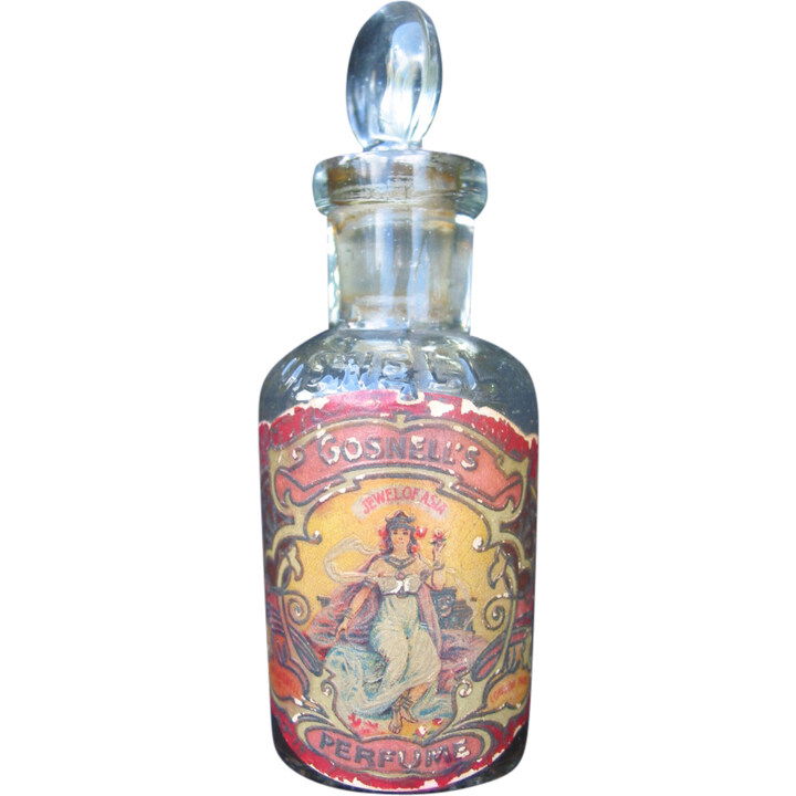 Jewel of Asia by John Gosnell & Co perfume bottle