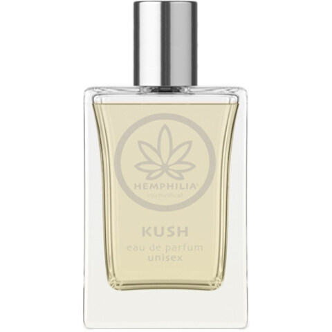 Kush by Hemphilia perfume bottle