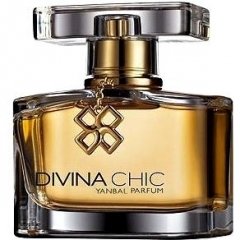 Divina Chic by Yanbal perfume bottle