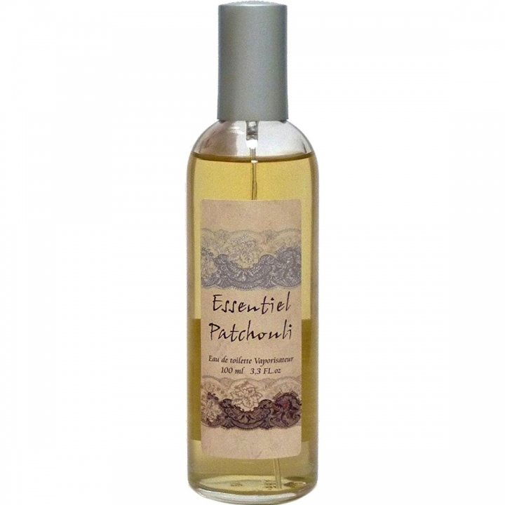 Essentiel Patchouli by Provence & Nature perfume bottle