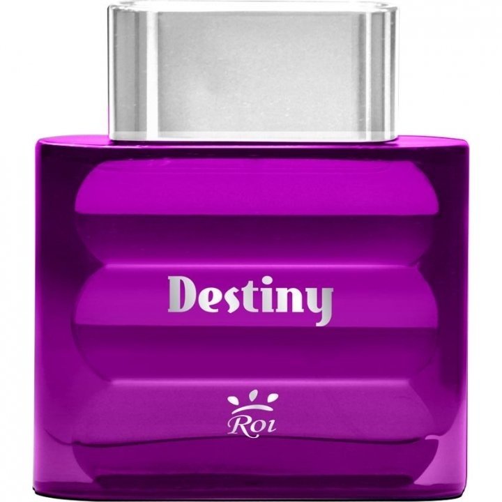 Destiny pour Femme by Roi perfume bottle