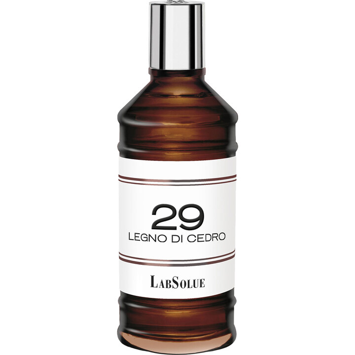 29 Legno Di Cedro by LabSolue perfume bottle