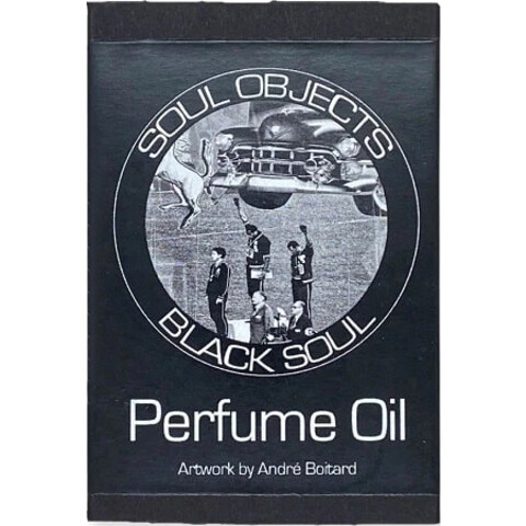 Black Soul by Soul Objects perfume bottle