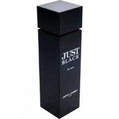 Just Black by John Logan perfume bottle