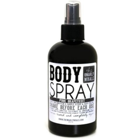 Pink Grapefruit by The Gnarly Whale perfume bottle