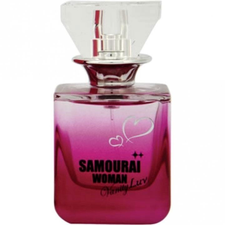 Vanity Luv by Samouraï Woman / サムライウーマン perfume bottle