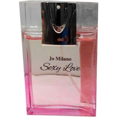 Sexy Love by Jo Milano perfume bottle