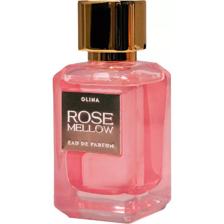 Rose Mellow by Olina perfume bottle