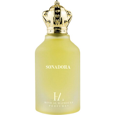 Sonadora by Hind Al Mazrouei perfume bottle