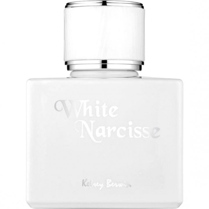 White Narcisse by Kelsey Berwin perfume bottle