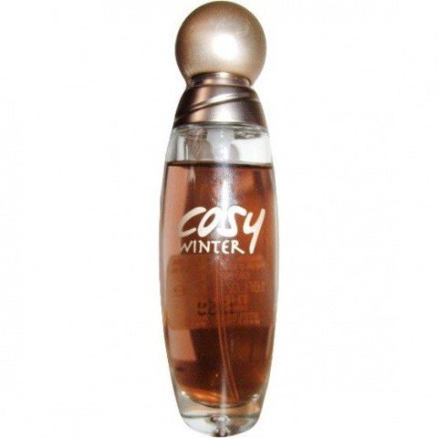 Cosy Winter by Theany Cosmetic perfume bottle