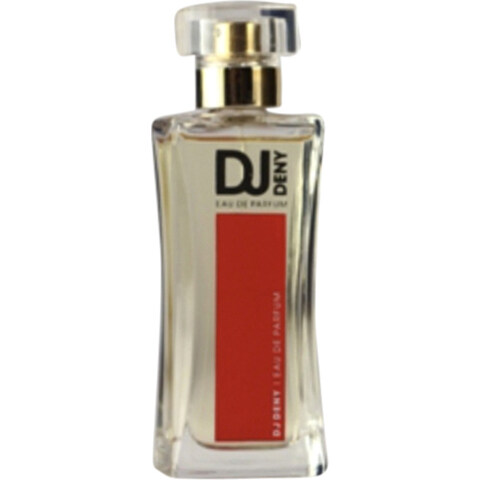 DJ Deny Man by Amazon Cosmetics perfume bottle