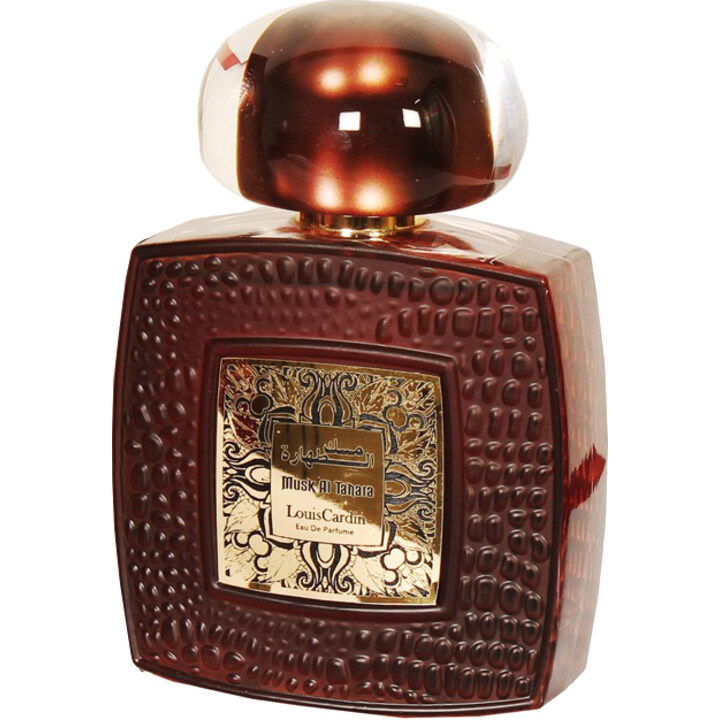 Musk Al Tahara by Louis Cardin perfume bottle