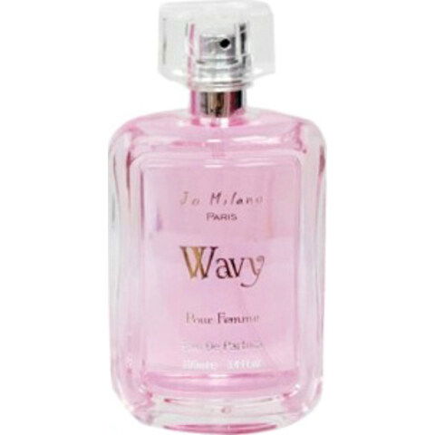 Wavy pour Femme by Jo Milano perfume bottle